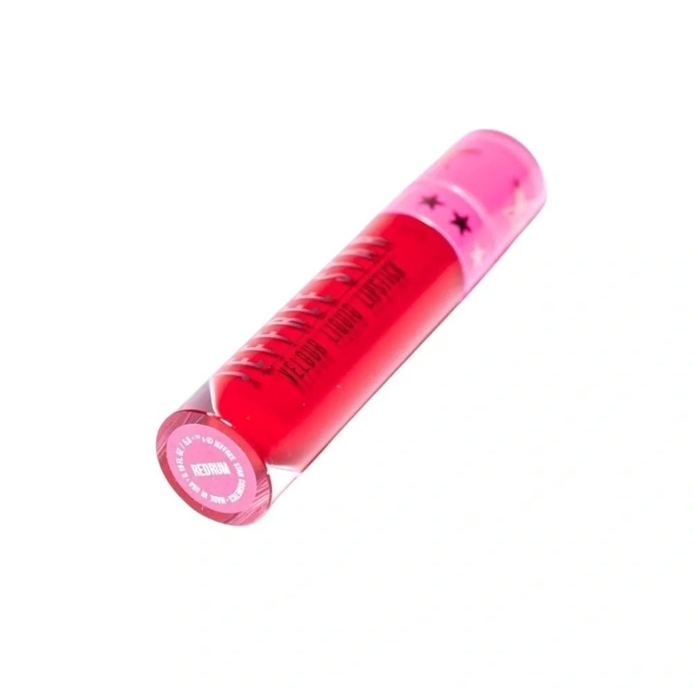 Jeffree Star Velour Liquid Lipstick - Redrum NIB